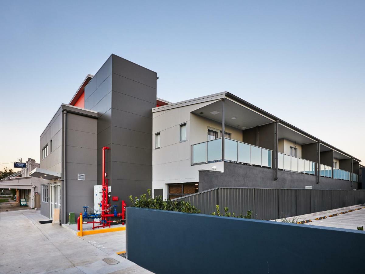 East Maitland Executive Apartments Exterior photo